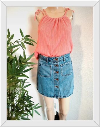 Jupe Bershka taille xs très bon état