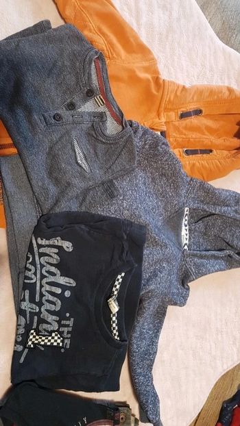 Lot tao 2 ans garçon