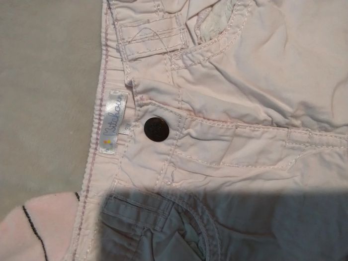 Pantalon en toile - photo numéro 2