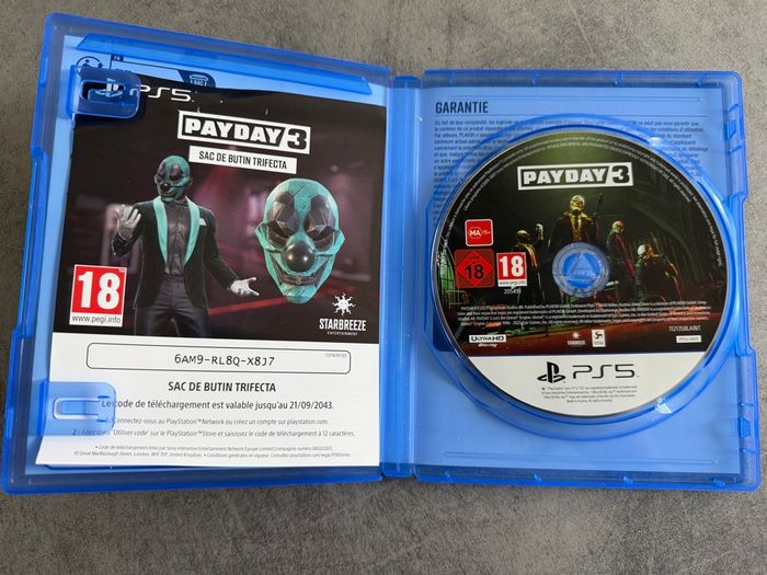 Jeu play - photo numéro 2