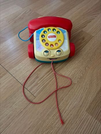 Téléphone à tirer 