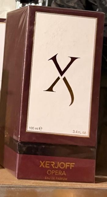 Xerjoff opéra 