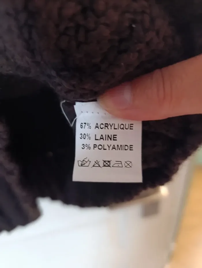 Pull homme Devred xl - photo numéro 3
