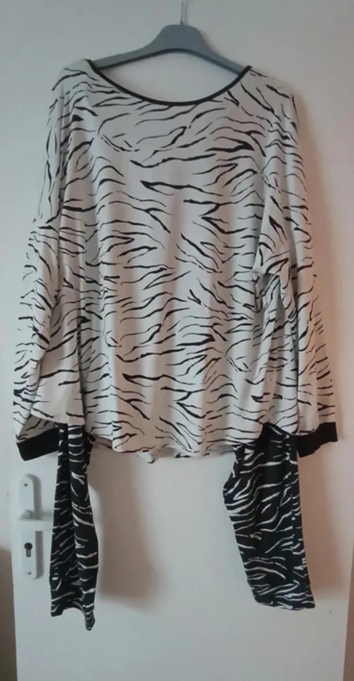 Pijama femme taille L Primark