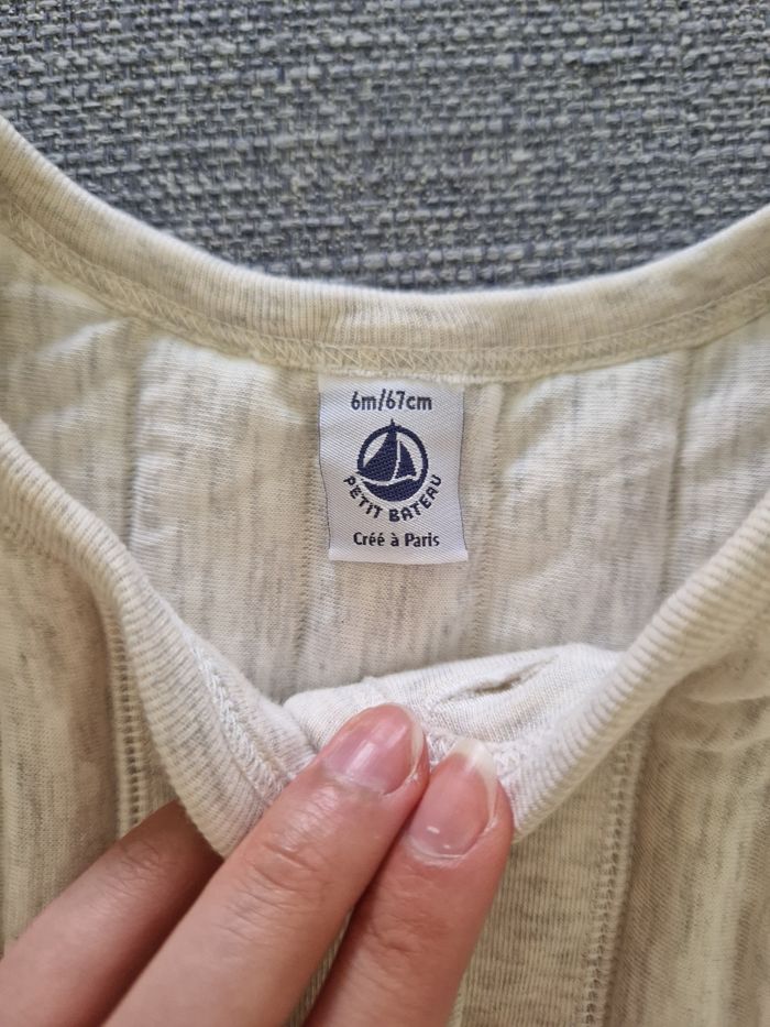 Veste sans manches - photo numéro 2