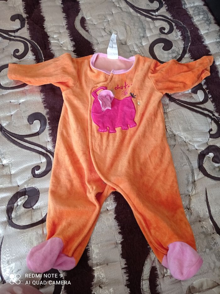 Lot vêtements bébé 6 mois hiver - photo numéro 3