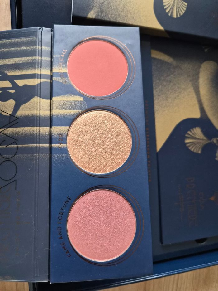 Coffret Zoeva Premiere collection - photo numéro 9