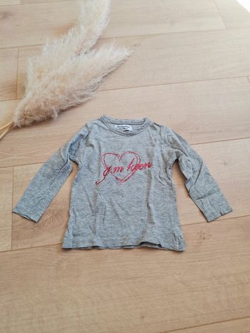 Pull Barbouillage