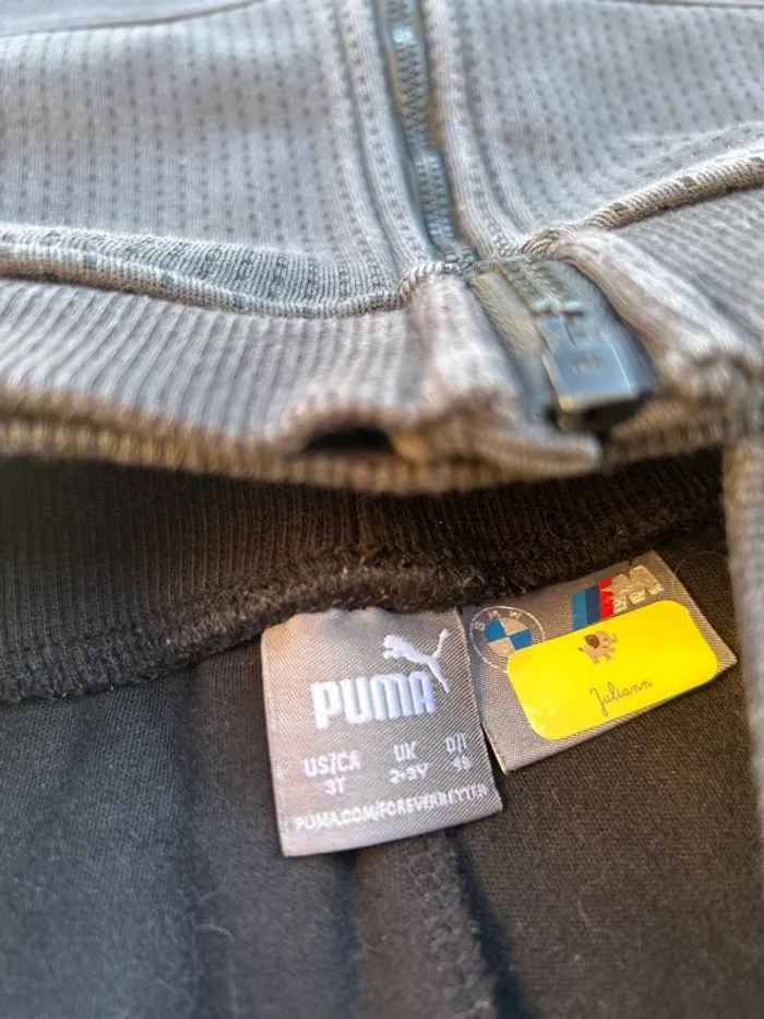 Survêtement puma - photo numéro 2