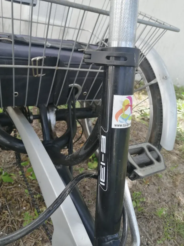 Vélo enfant - photo numéro 2