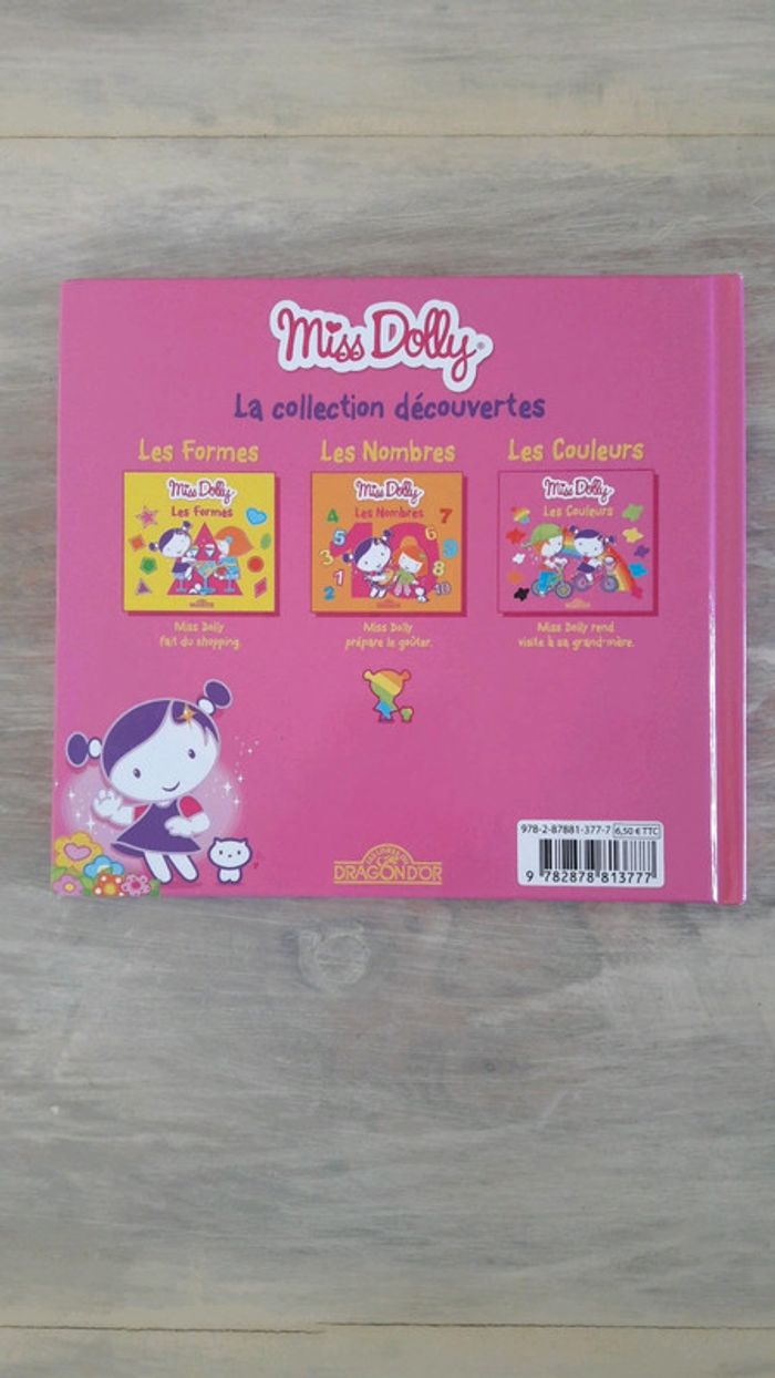 Miss Dolly Les couleurs - photo numéro 2