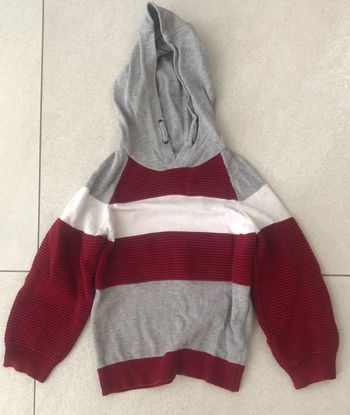 Pull à capuche orchestra