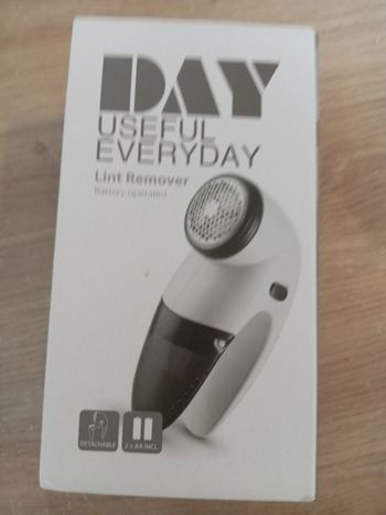 Rase vêtement