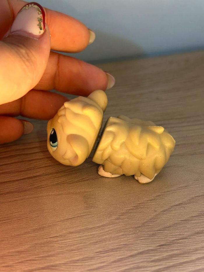 Hamster Littlest pet shop - photo numéro 2