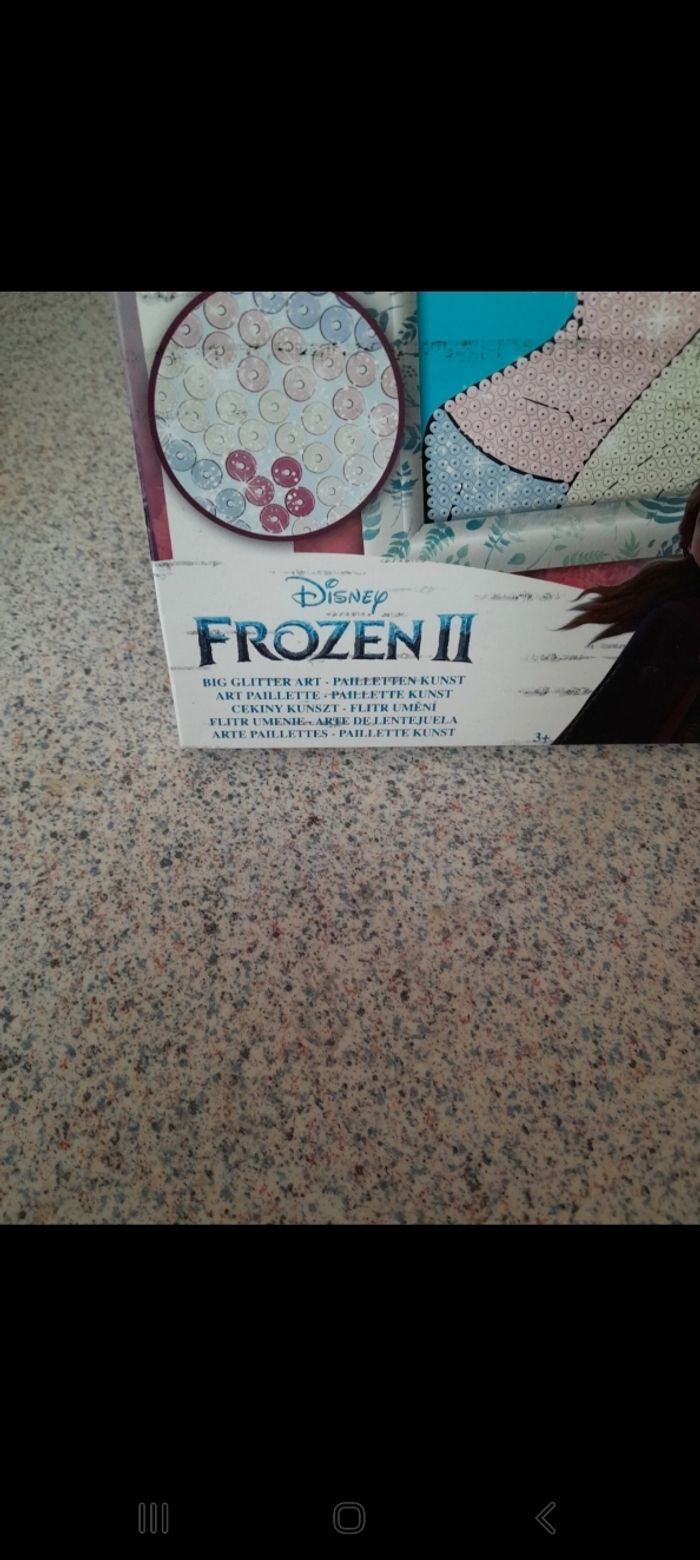 Lot d'activité reines des neiges - photo numéro 3