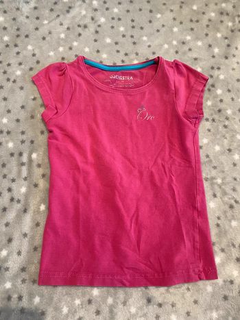 T-shirt manche courte 3 ans Orchestra