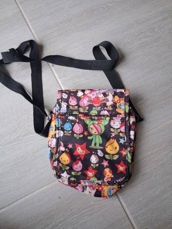 Petite sacoche bandouillere