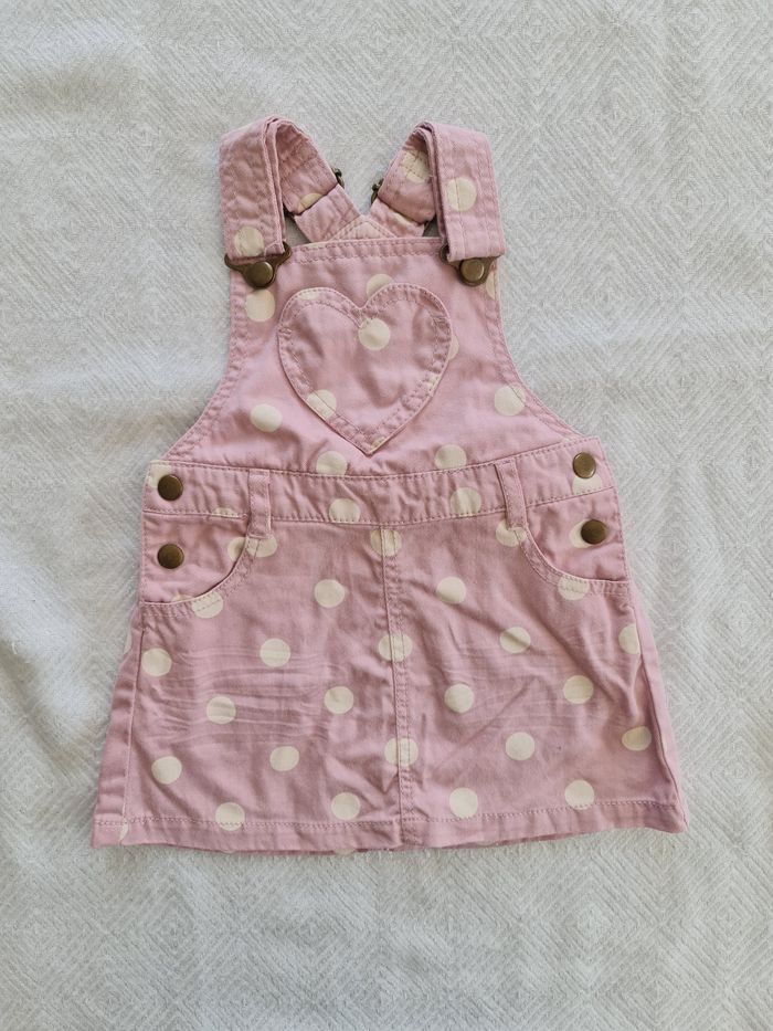 Lot bébé fille 9 mois été - photo numéro 5