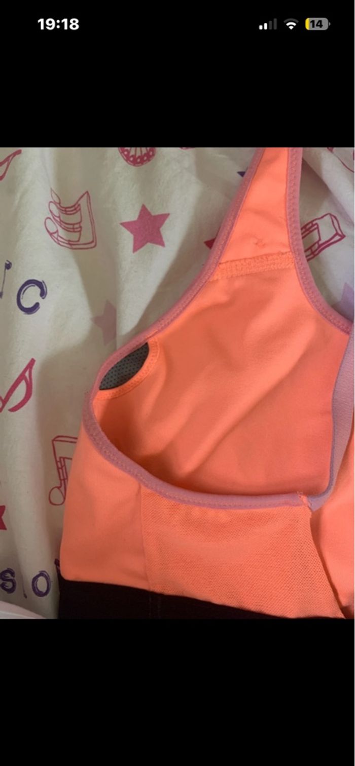 brassière de sport Nike - photo numéro 8