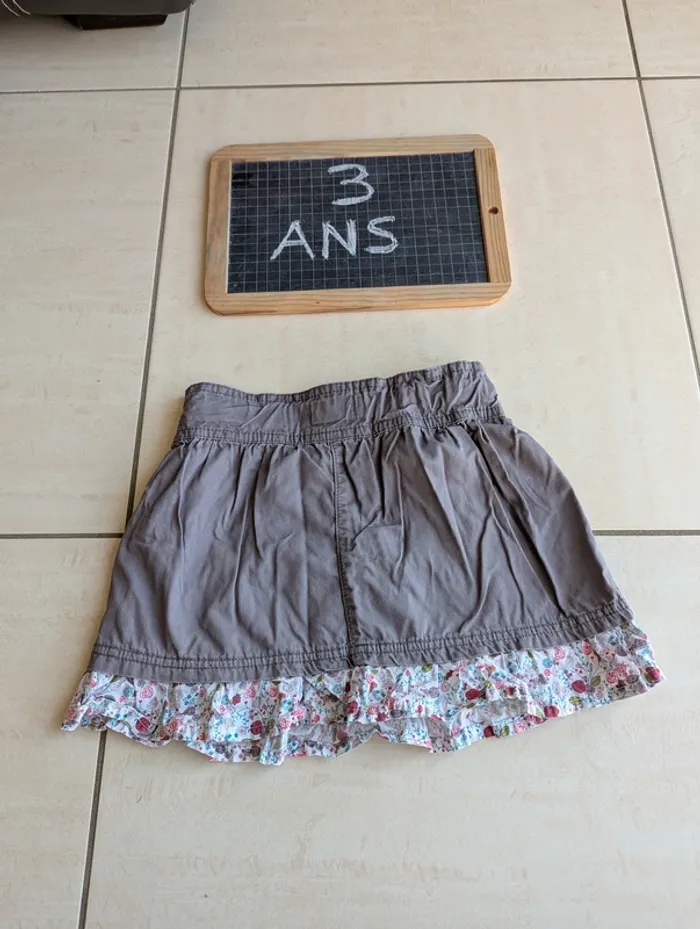 jupe La compagnie des petits 3 ans - photo numéro 3