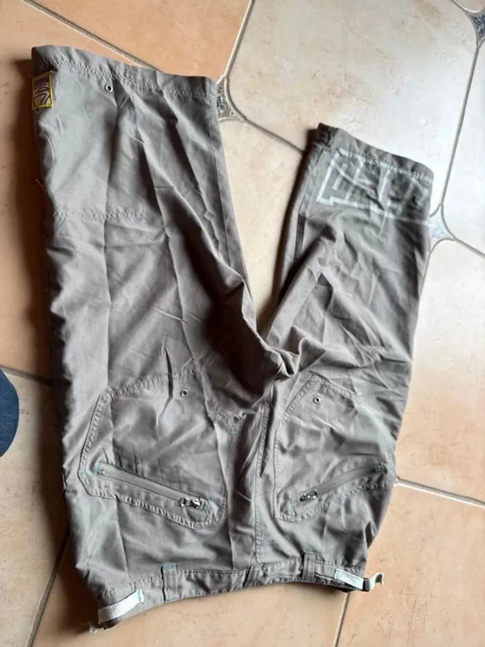 Bermuda short léger été homme 42 surf skate snow - photo numéro 8