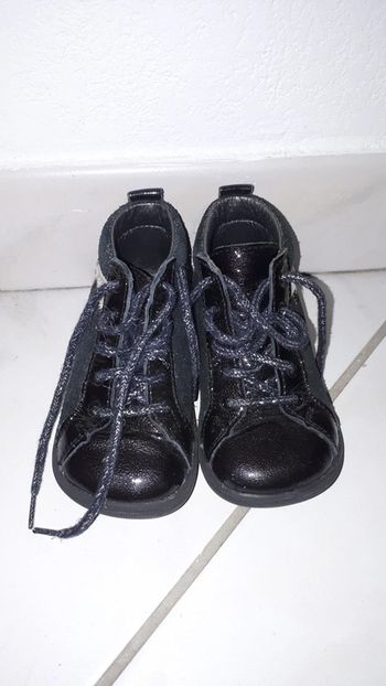 Bottines fille pointure 21