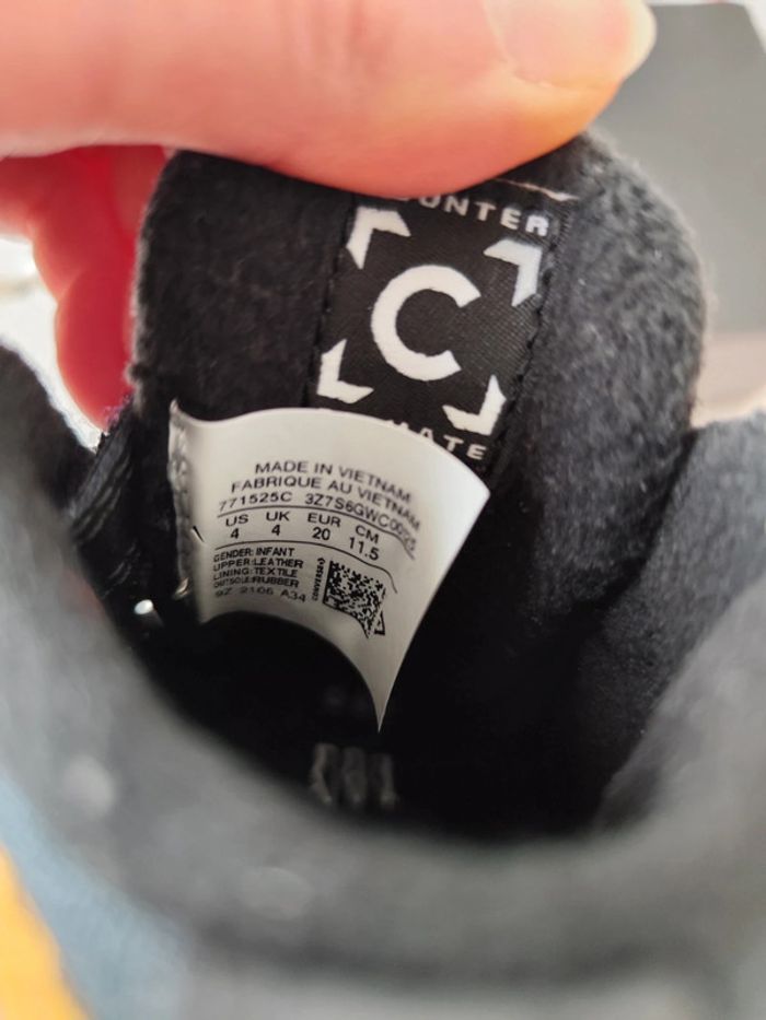 Bottines converse 20 neuves - photo numéro 6