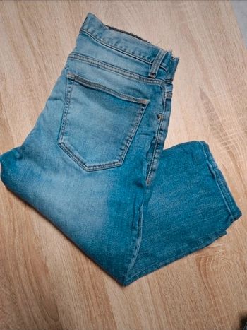 Bermuda jeans homme kiabi 36