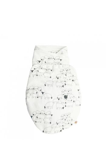 Couverture d'emmaillotage ergobaby