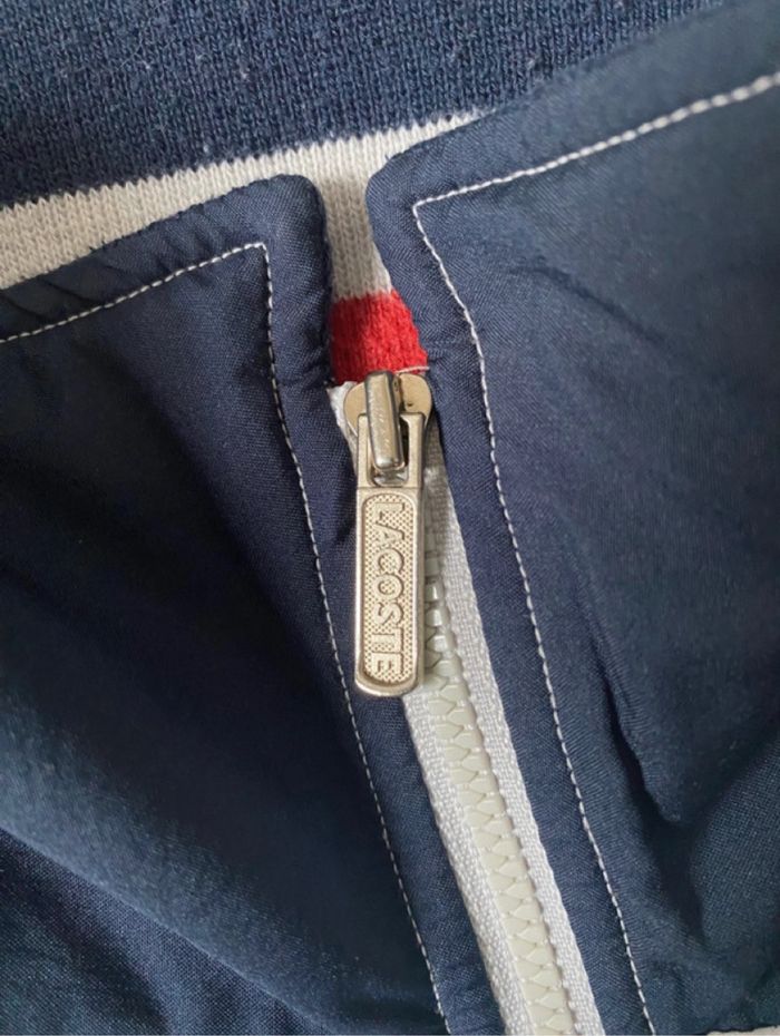 Veste Lacoste - photo numéro 2