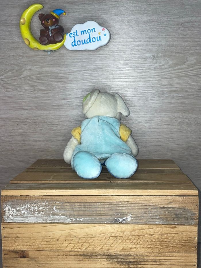 MD196 doudou souris 🐭 mots d’enfants - photo numéro 2