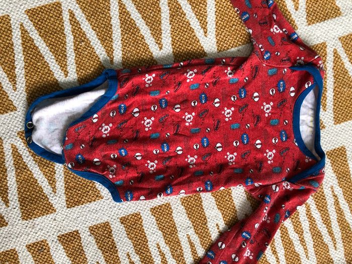 Lot de 7 bodies orc ml - photo numéro 2