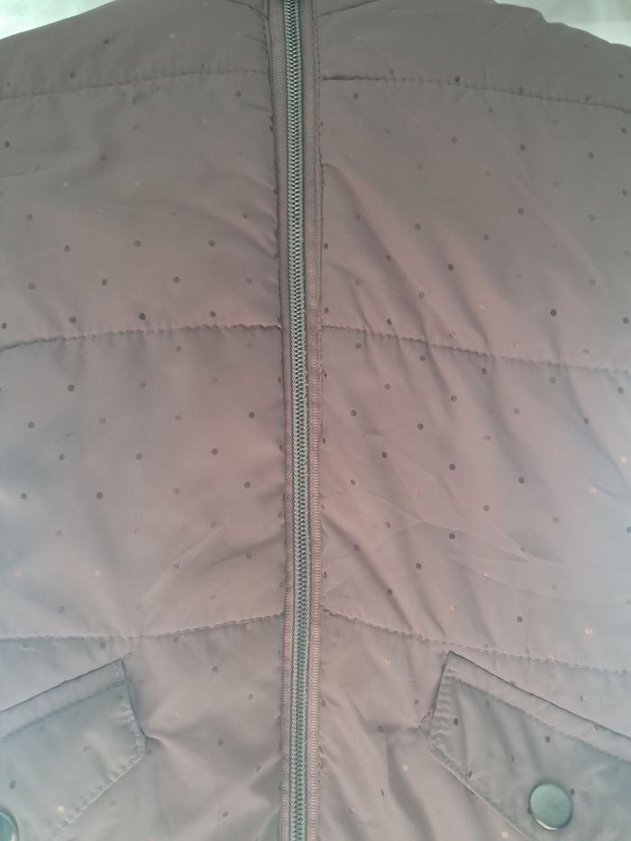 Doudoune mi longue fille - photo numéro 3