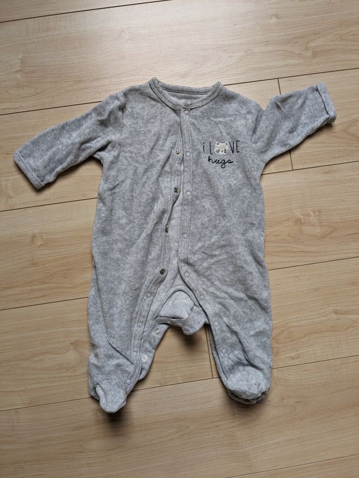 Lot de 4 pyjamas 6 mois - photo numéro 9