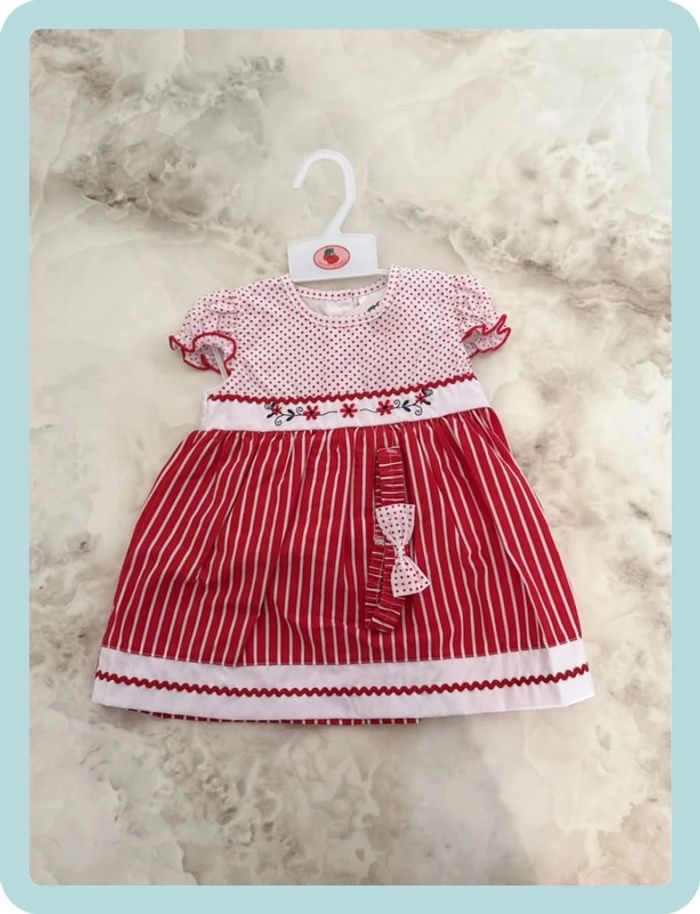 Robe pour bébé filles