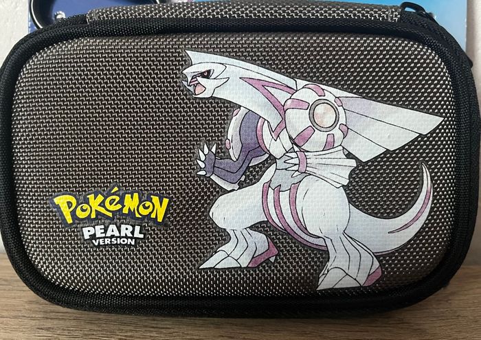 Pochette Pokémon Nintendo ds - photo numéro 2