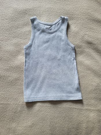 Maillot de corps 3 ans tex