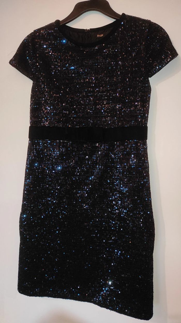 Superbe robe de marque Maje taille 1 - photo numéro 5