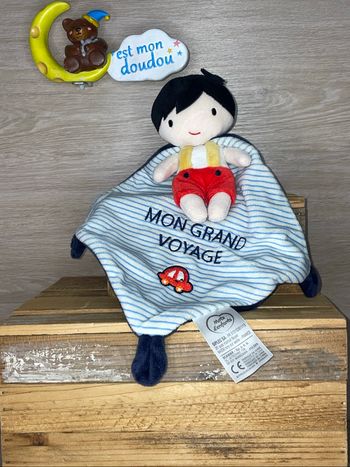 MD186 doudou garçon 🧒🏻 mots d’enfants