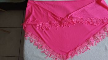 Lot 2 foulards