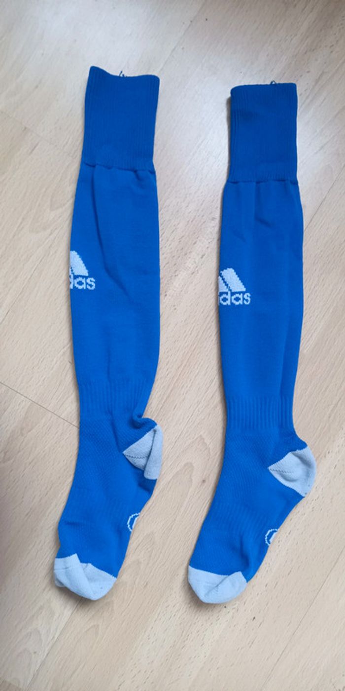 Chaussette de foot - photo numéro 2