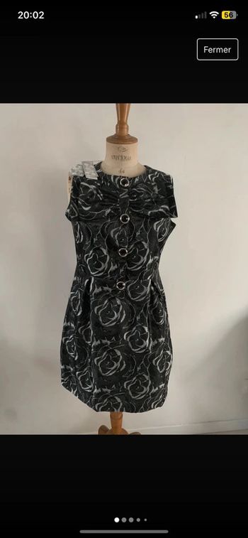 Robe chic neuf