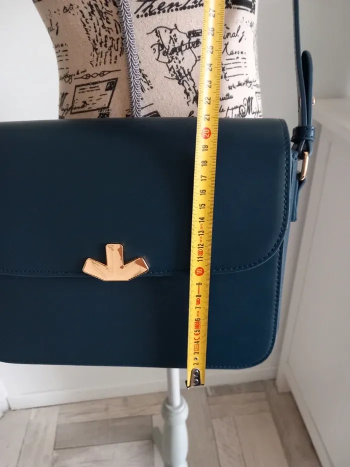 Sac bandoulière be camaïeu - photo numéro 5