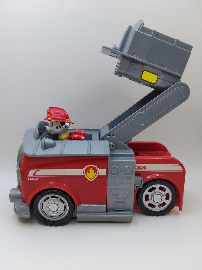 Camion Split 2 en 1 Marcus - photo numéro 5