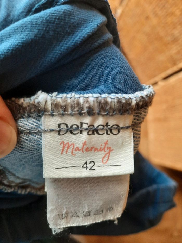 Pantalon de grossesse De facto 42 - photo numéro 3