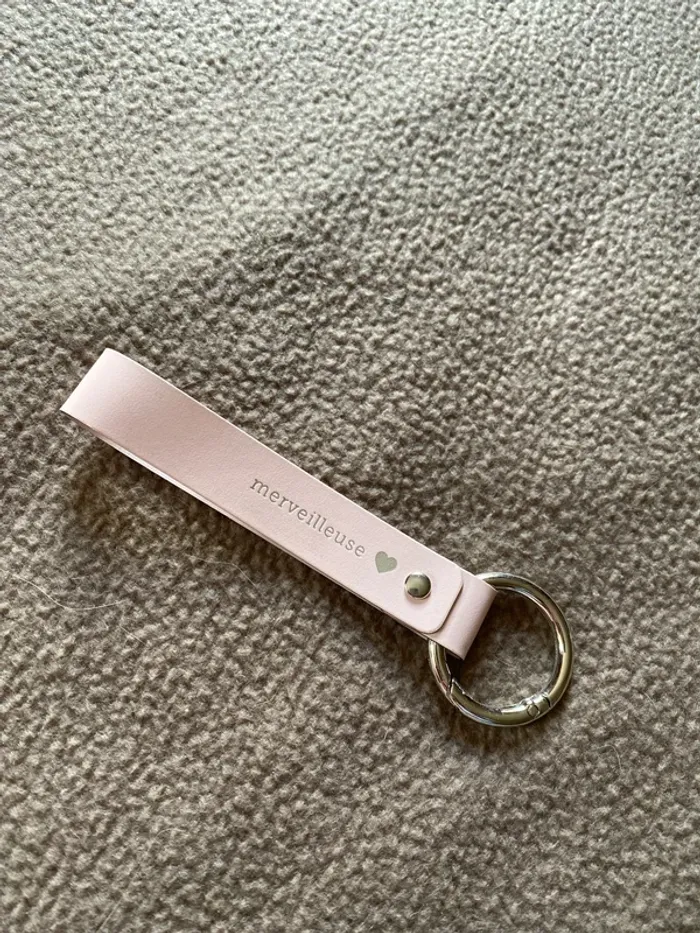 Porte clefs