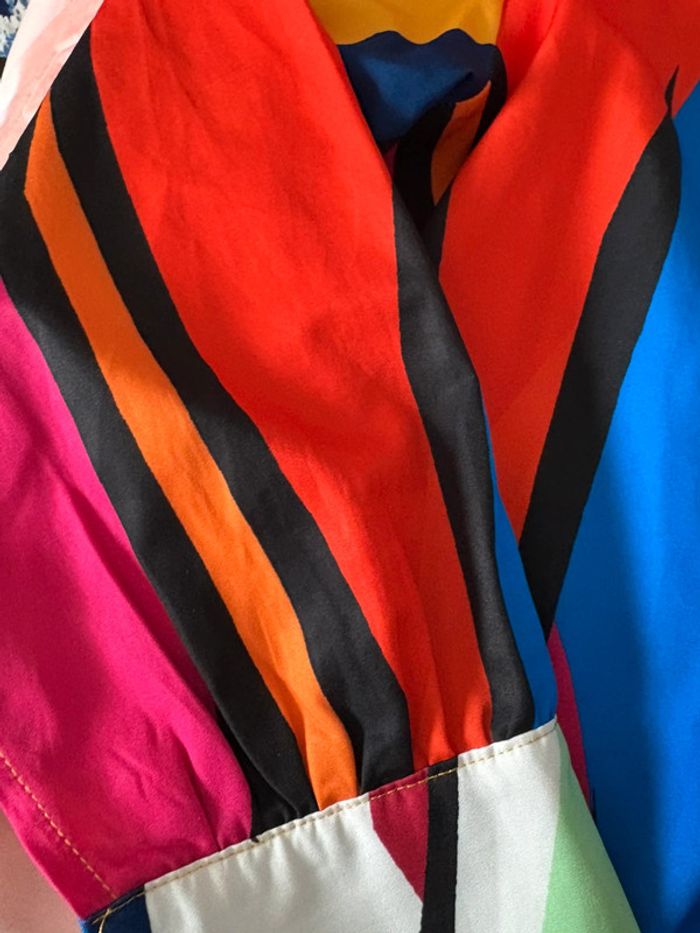 Chemise coloré - photo numéro 7