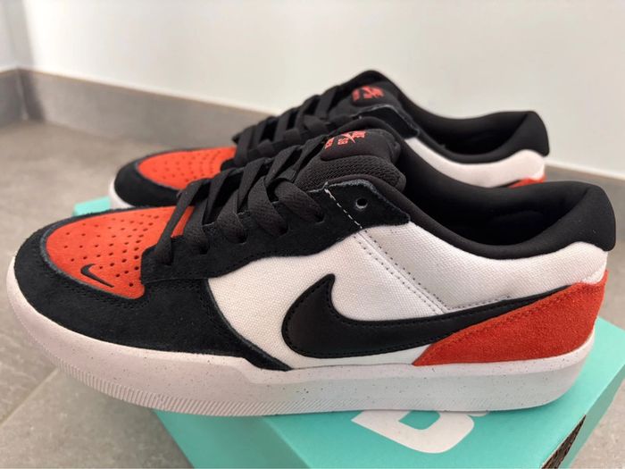 Nike SB Force 58 Neuves Taille 39 - photo numéro 7