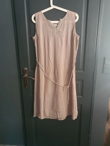 Robe de plage