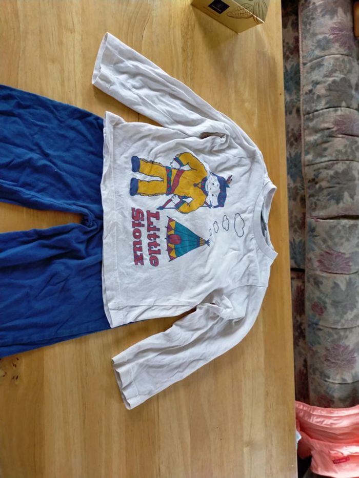 Pyjama 24 mois - photo numéro 2